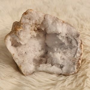 Crystal Rock Decoration